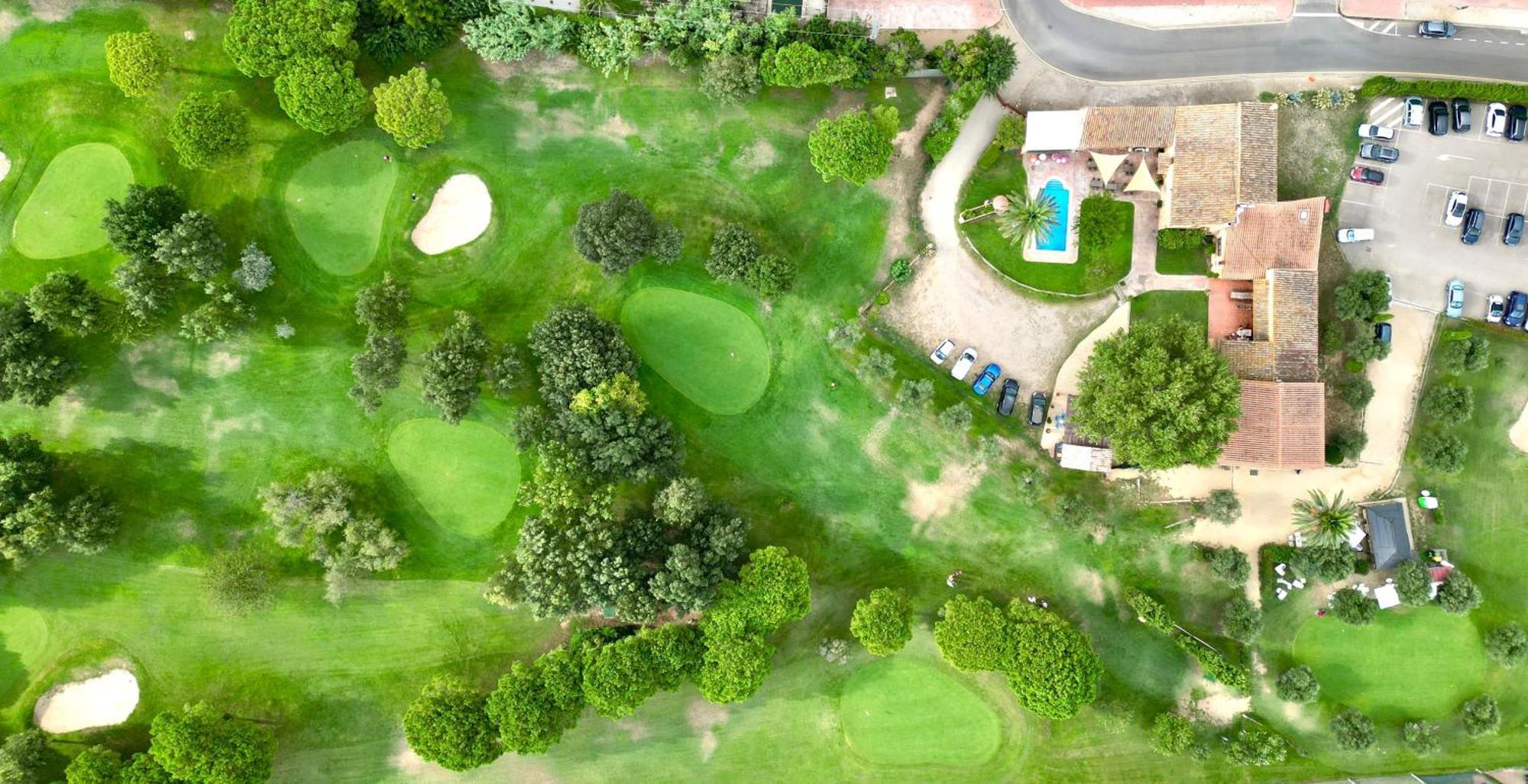 Hotel & Golf Ca La Caputxeta Кастело д'Емпуриес Екстериор снимка